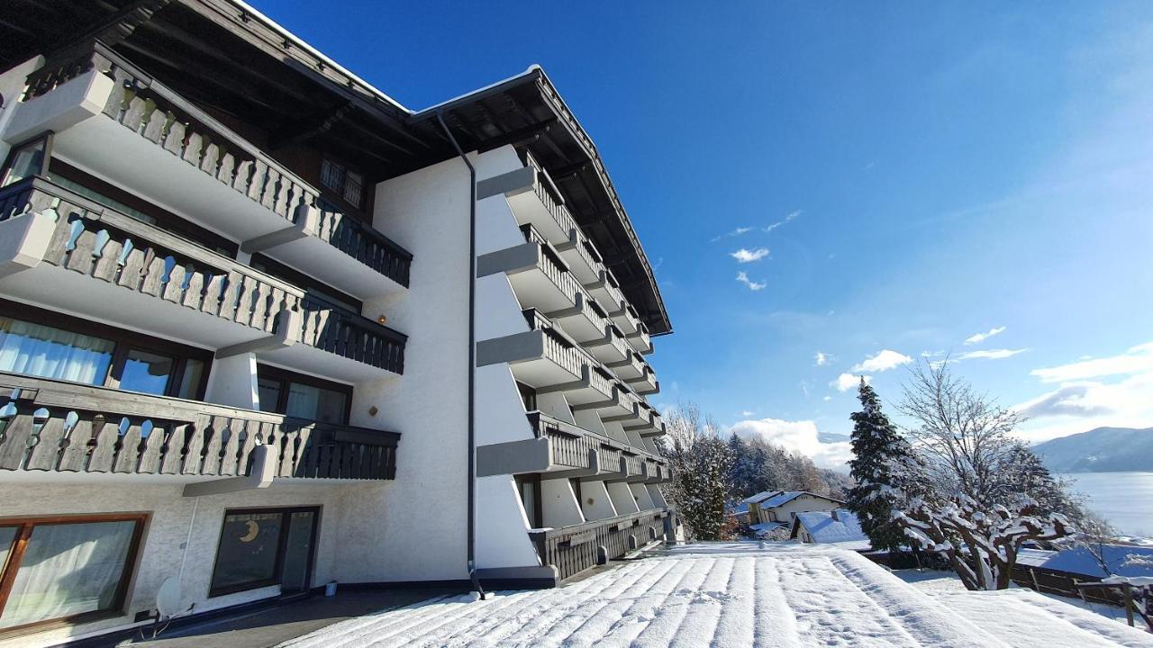 Hotel Bellevue Seeboden Exterior photo