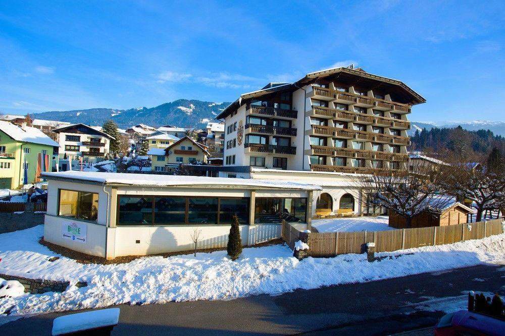 Hotel Bellevue Seeboden Exterior photo